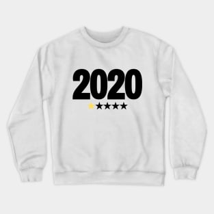 2020 1 star ranking not recommended Crewneck Sweatshirt